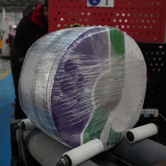 Dia16mm Drip Irrigation Tape with 40cm Spacing and 4 Liter Flow Rate