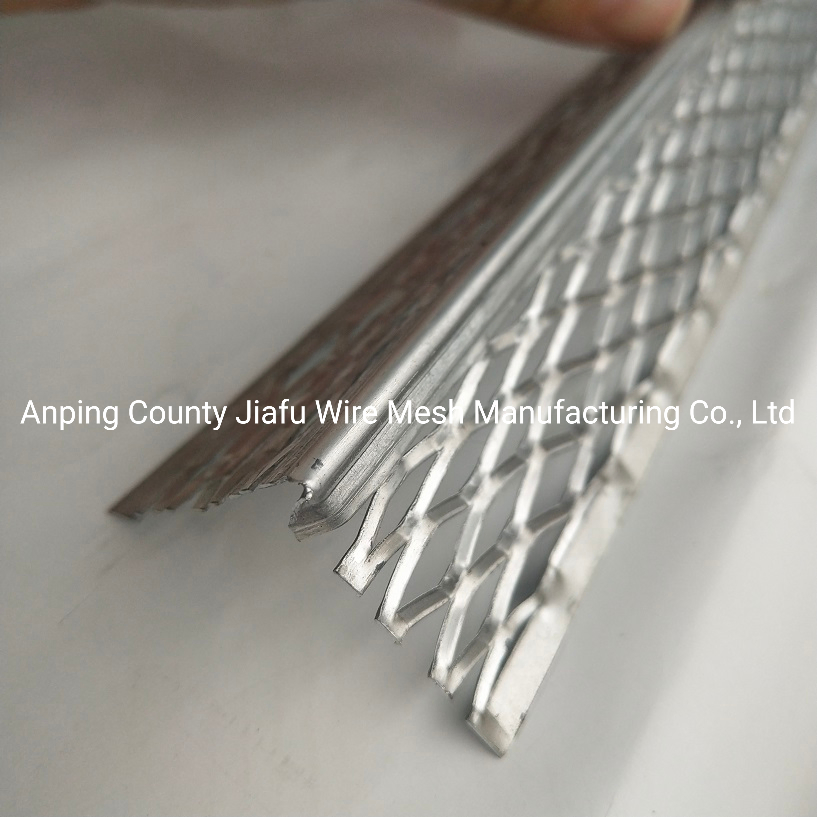 Aluminum 32mm X 32mm Plaster External Render