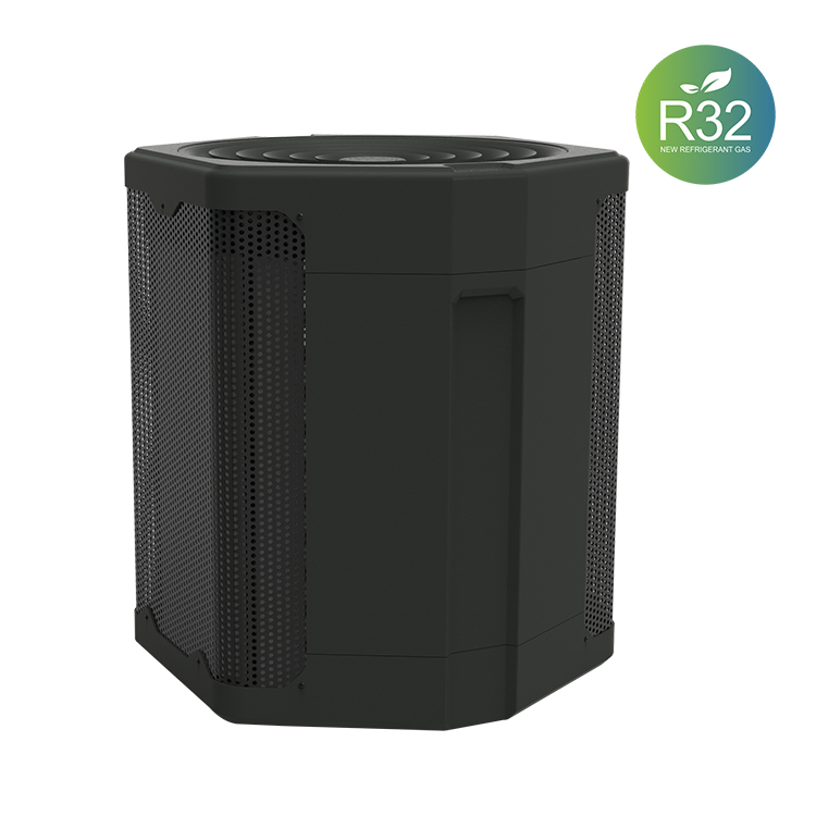 CCC Approved Amitime/OEM Air Source R32 heat pump swimming pool heater