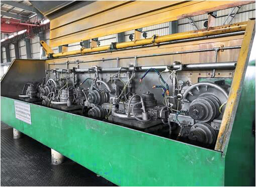 Closed Water Cooling Tower for Induction Furnace