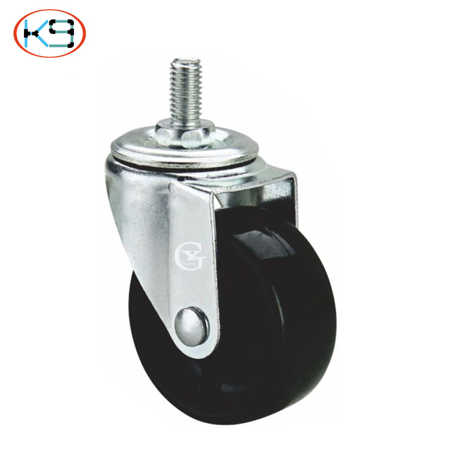 3 Inch Caster Swivel Wheel for Mobile Shelving