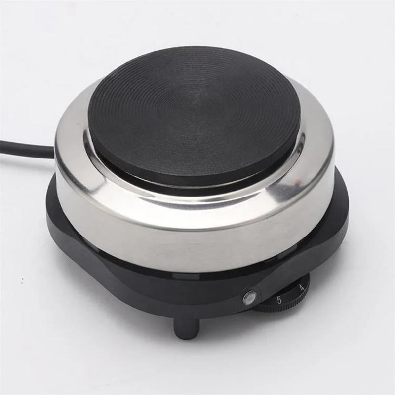 Widely Used Mini Electric Coffee Heater Adjustable Temperature Electric Hot Plate Coffee Machine