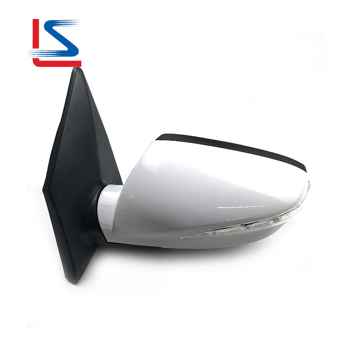 Боковое зеркало с поворотником для Hyundai Tucson IX35 2009-2013