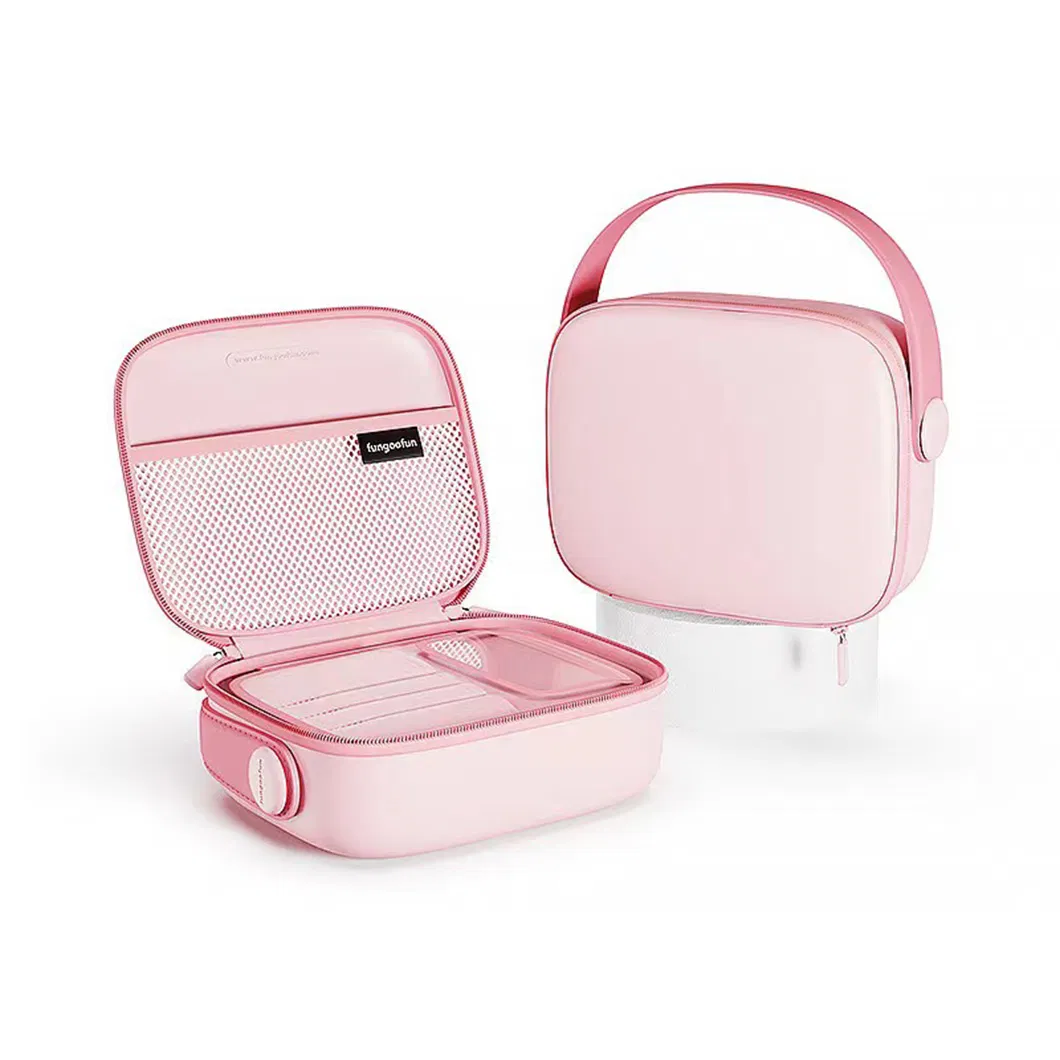 Waterproof Toiletry Bag Makeup Travel Bag Custom Logo Cosmetic Skincare Bag