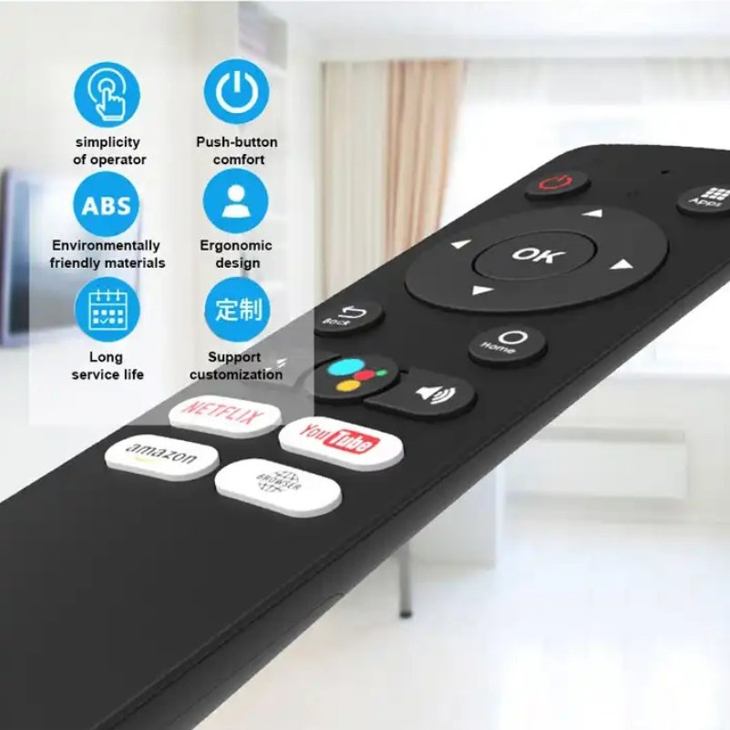 Factory Direct Universal Remote Control, LG Smart TV, New Plastic 4K