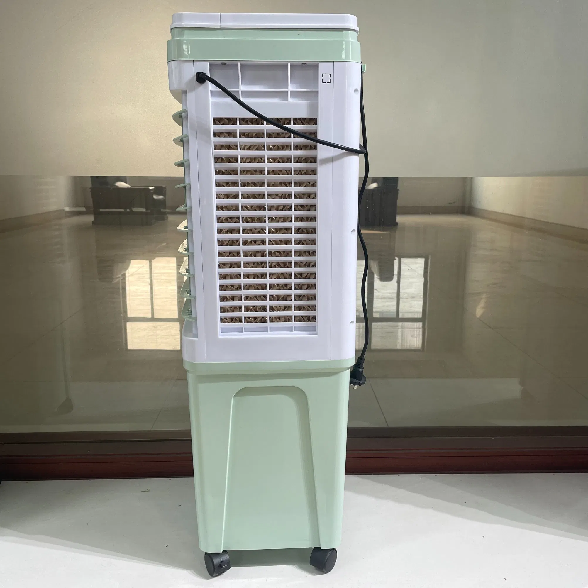 Home Portable Evaporative Air Cooler Fan with Ice Box