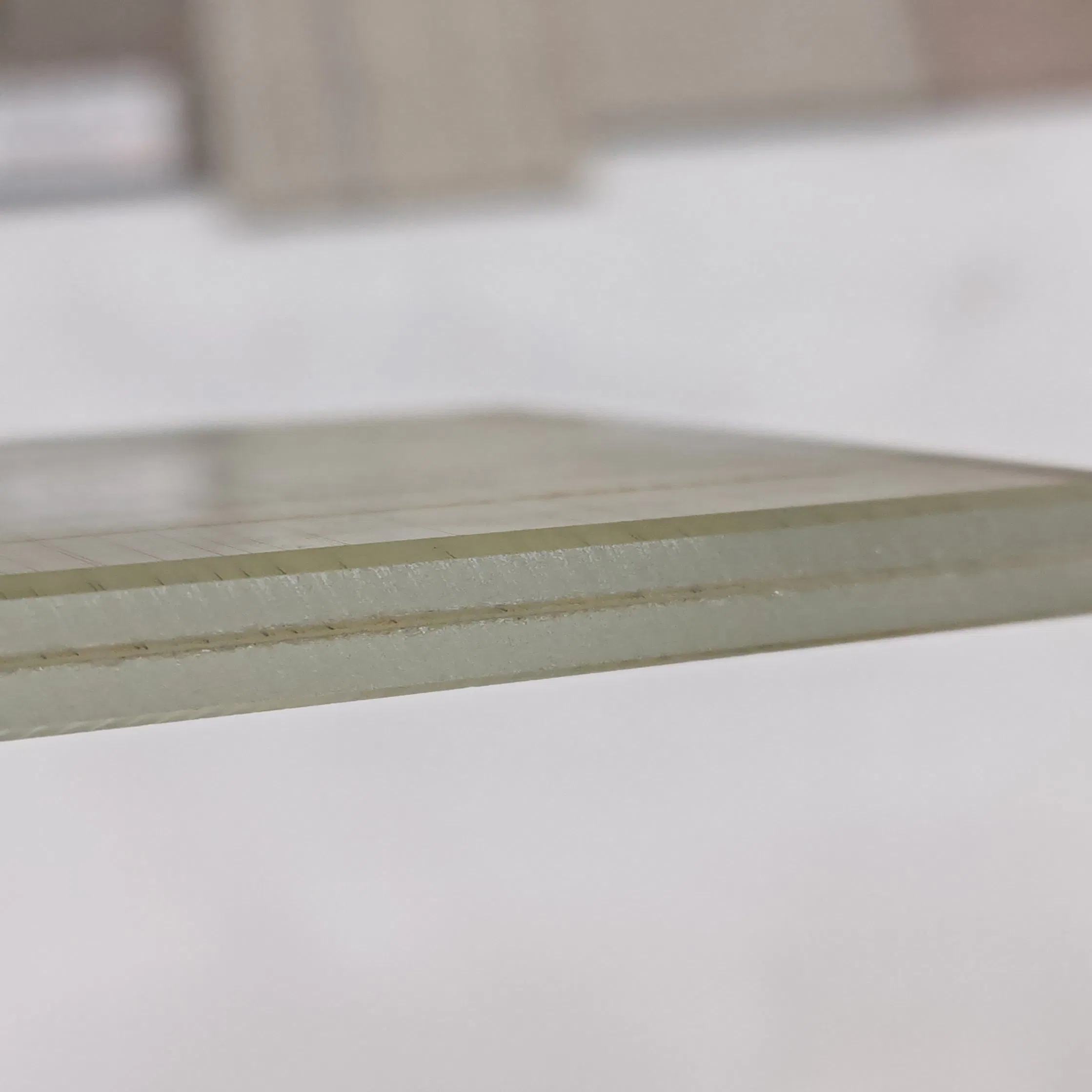 High-Quality Comfortable Wired Glass Common Laminated Glass