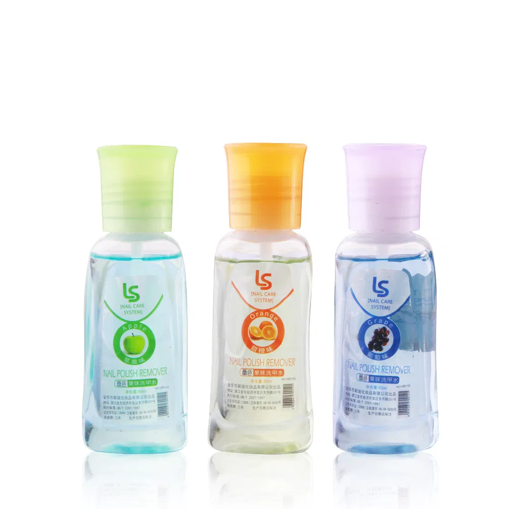 Hot Sale Professional Nail Cleaner Organic Bottle Nail Art Tools Liquid Gel Nail Polish Remover