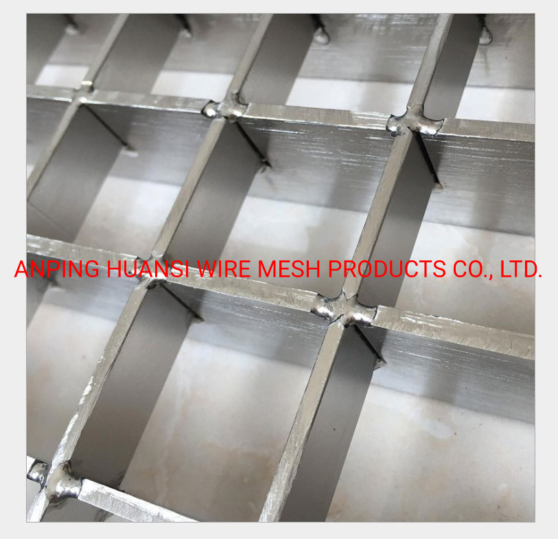 Stainless Steel Bar Grating and Floor Grate Galvanized Drain Grate
