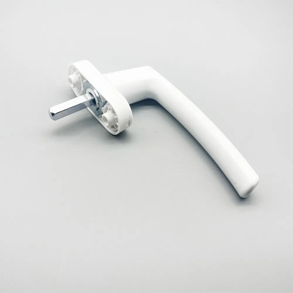 High Security Window and Door Sliding UPVC Handle Inner Opening Handle