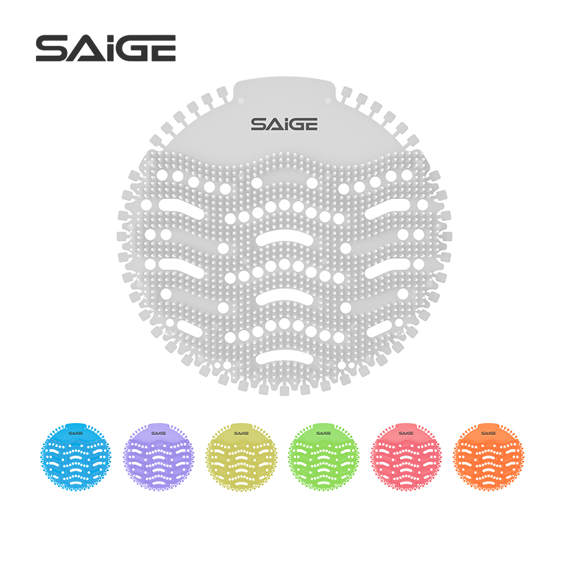 Urinal Fragrance Mats Screen Splash Mats Toilet Absorb Urinal Odor