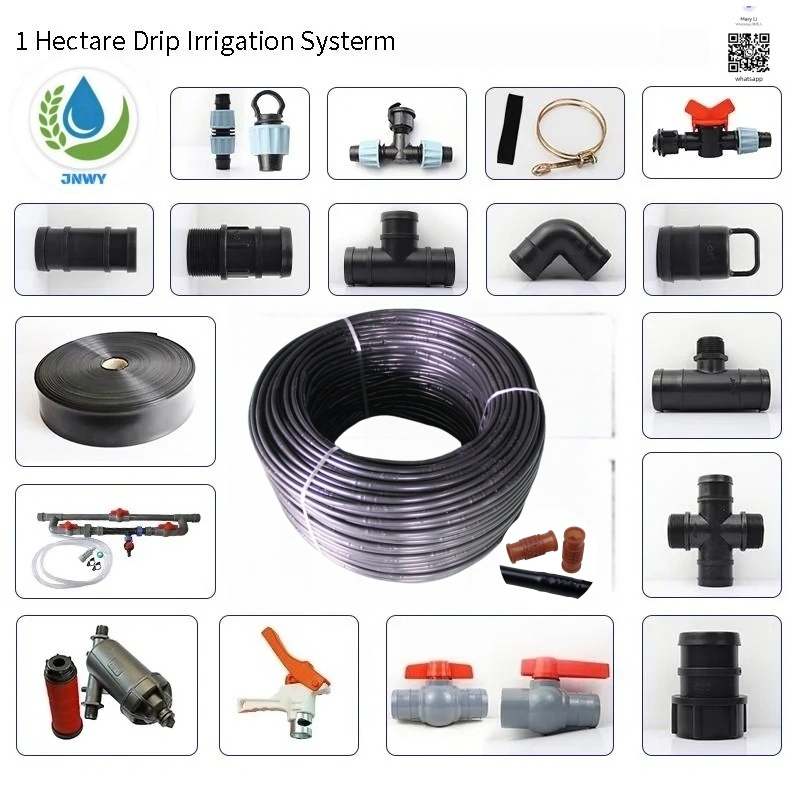 16mm Drip Irrigation Pipe for Optimal Farmland Watering Solutions