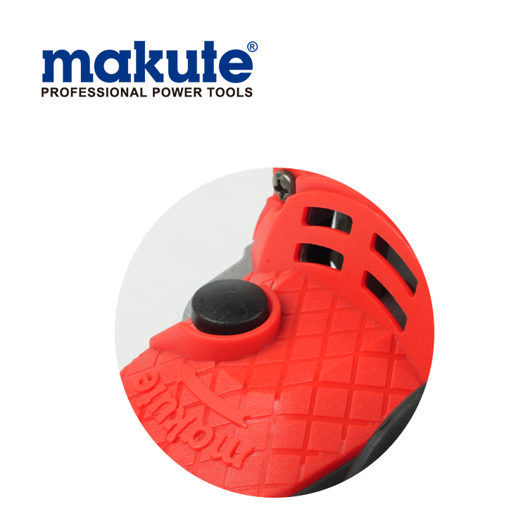 Makute 100mm 115mm 125mm Variable Speed Adjustment Long Handle Angle Grinder