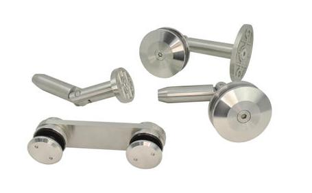 Glass Roof Awning Canopy Fittings Connectors Brackets