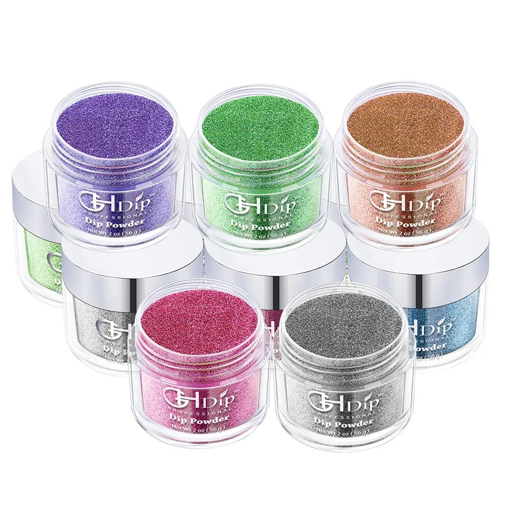 Factory Direct Sale Acrylic Powder Dipping Nail Art Set