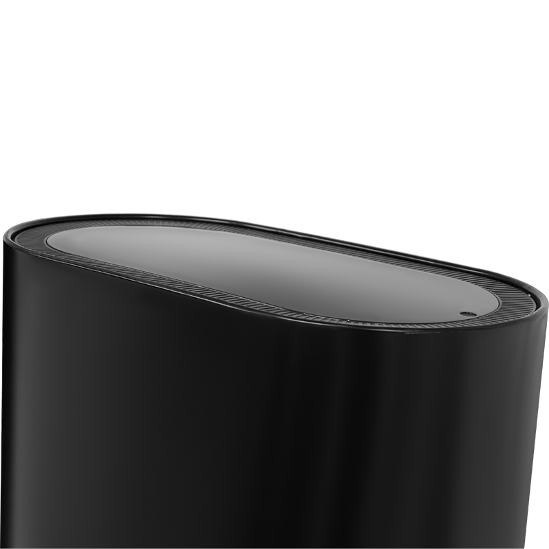 Save Space Enmal Dual Tank Bathroom Electric Water Heater