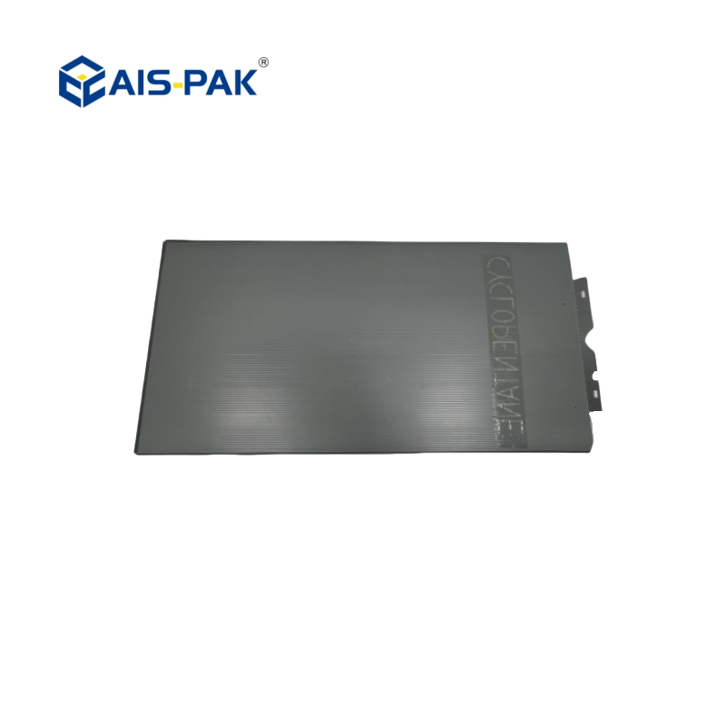 Customized Polypropylene PP Corrugated Sheet Thermal Insulation Corrugated Board for Refrigerator Rear Panel
