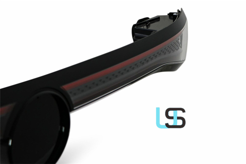 Задняя центральная световая панель LED для Volkswagen ID4