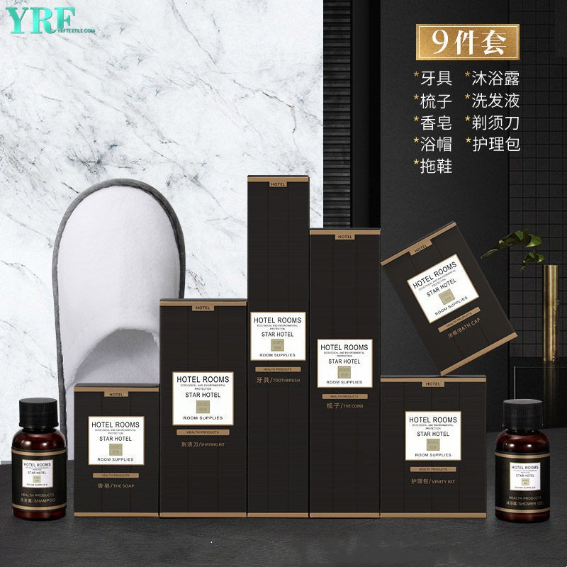 Yrf Disposable Hotel Amenities Dental Travel Kit Hotel Supplies Toothbrush Kit
