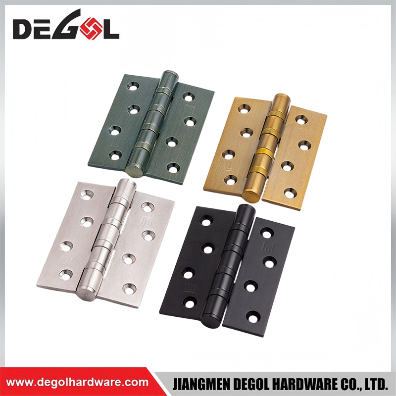 Heavy Duty Single Spring Stainless Steel Door Hinge