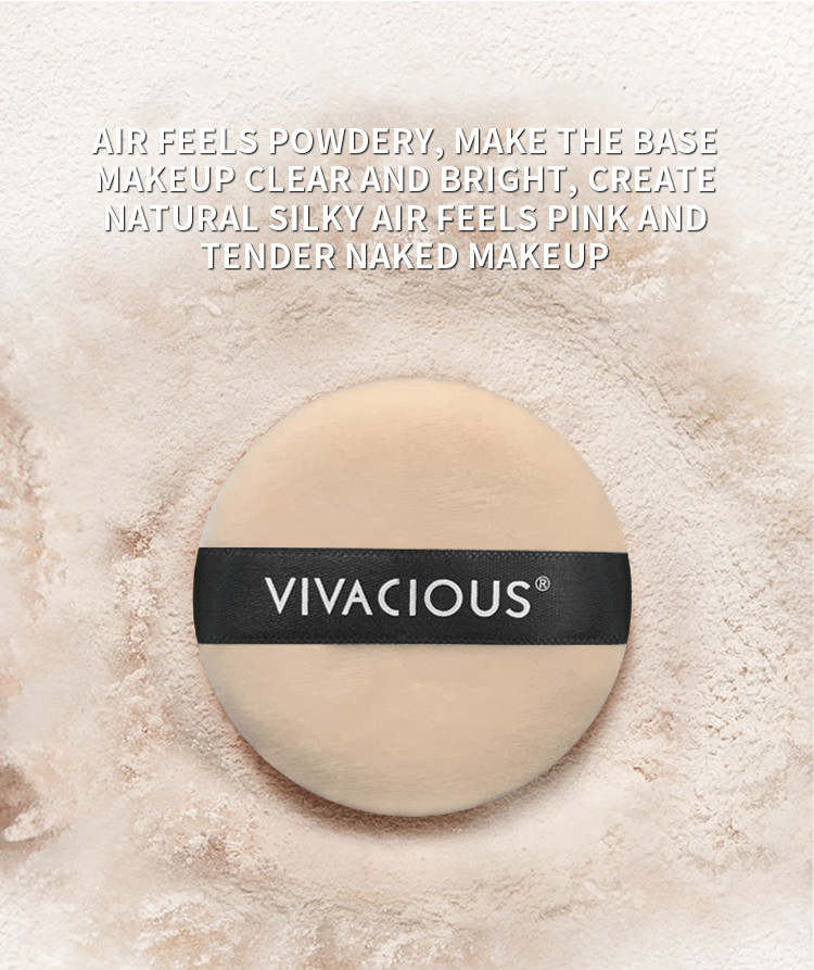 Cosmetics Lightweight Transparent Absorb Oil But Not Water Loose Powder