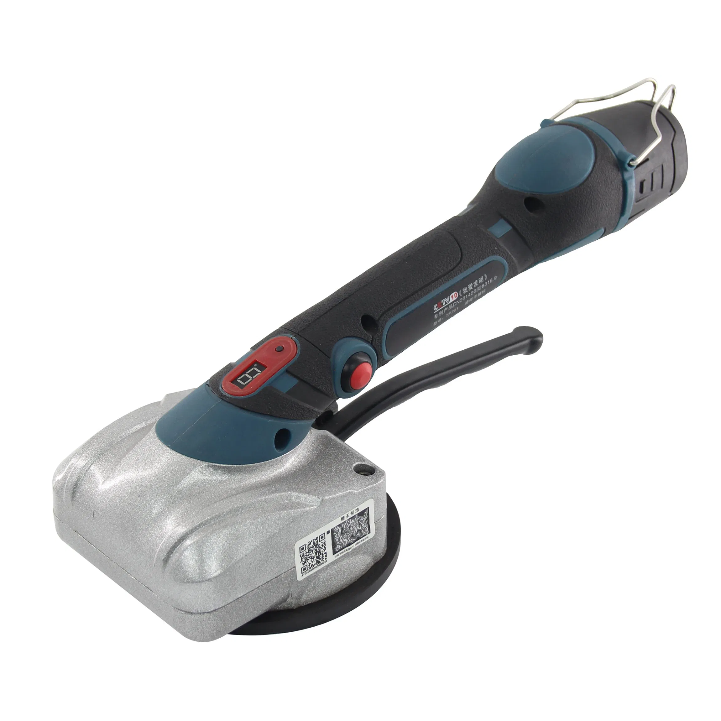 Heavy-Duty Werkin Manual Tile Tiling Tool with 30kg Absorption