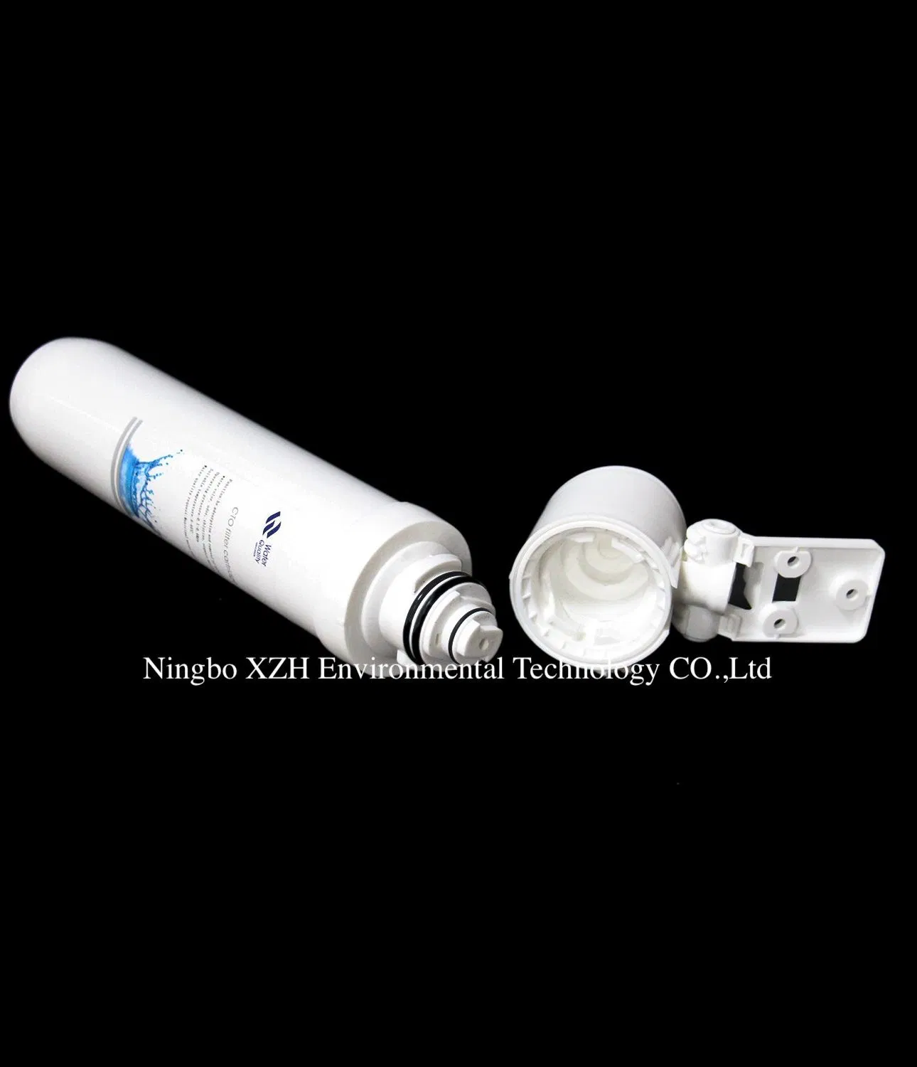 High-Purity Ion Exchange Instant Drinking Machine Water Filter Softened Purified Water