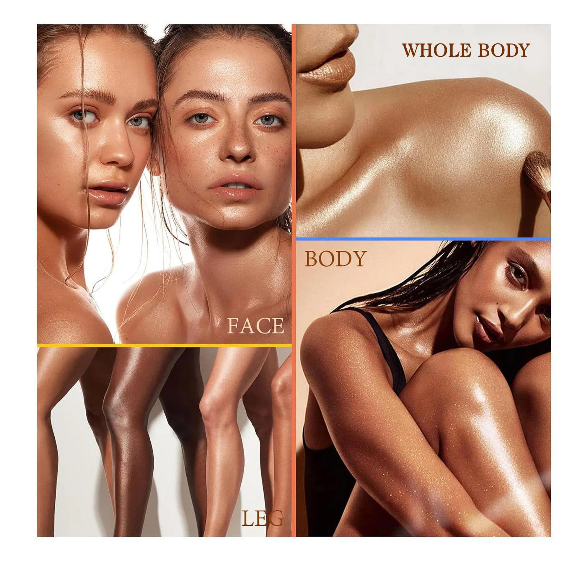 Dr. Davey Vitamin C + Turmeric Body Cream - Firming & Whitening