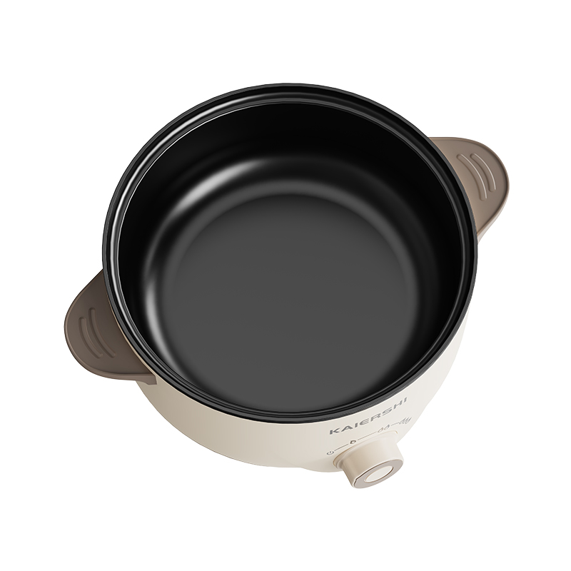 Factory Wholesale Electric Hot Pot Multifunctional Electric Cooking Pot Non-Stick Pan
