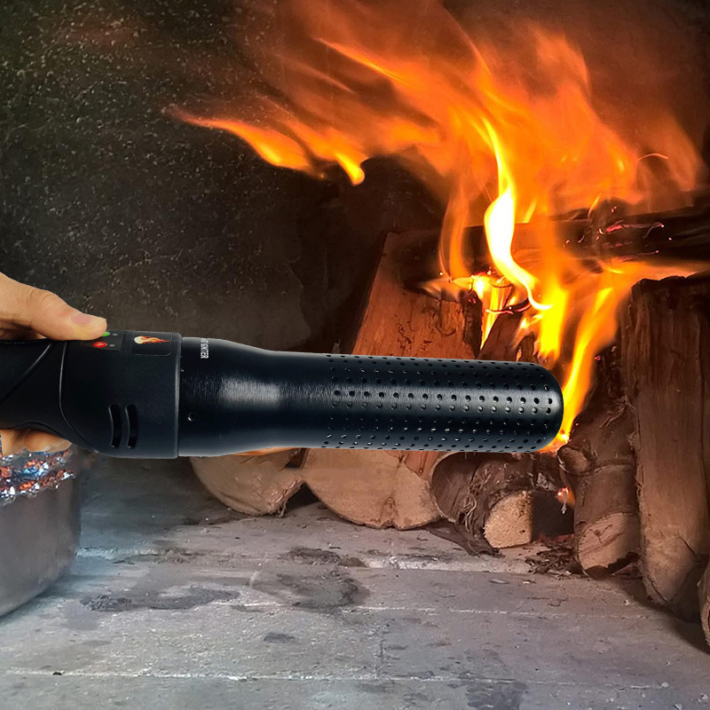 Intelligent Igniter Electric Charcoal Igniter Outdoor Barbecue Convenient Flamethrower