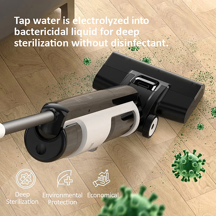 Cheap Price Floor Cleaning Machine Scrubber Factory