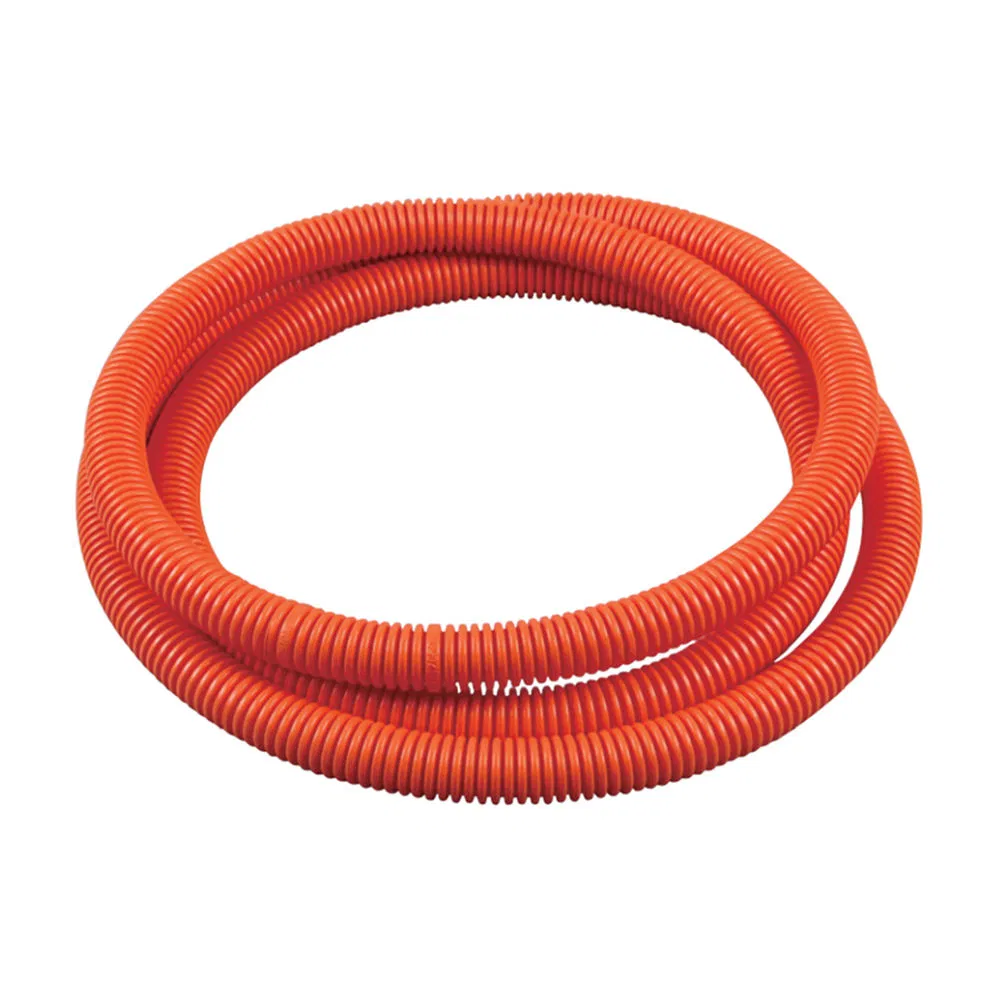 Flexible Conduit AS/NZS PVC Plastic Corrugated Electrical Conduit Pipes