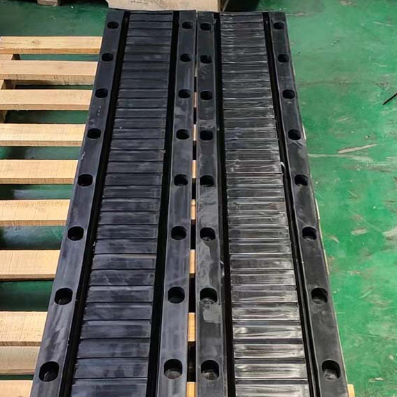 Rubber Expansion Joint, Road, Highway, Concrete, Elastic Steel Reinforcement, Bridge Sealing