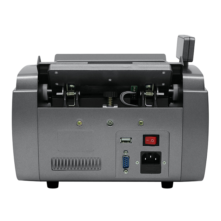 Al-6300 Portable Worldwide Currency Counting Machine Money Counter