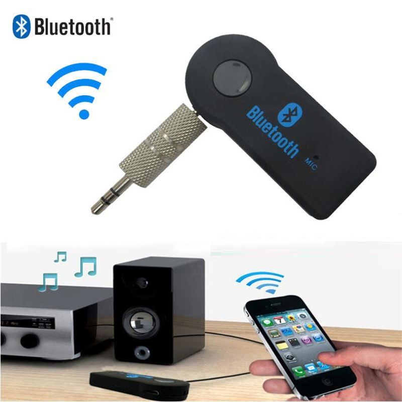 Aux Bluetooth Receiver V4.0 3.5mm Bluetooth Receiver
