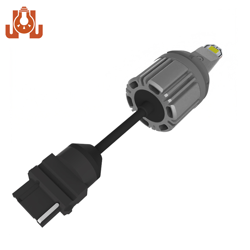 Светодиодная лампа заднего хода P27W 3156 3057 4157