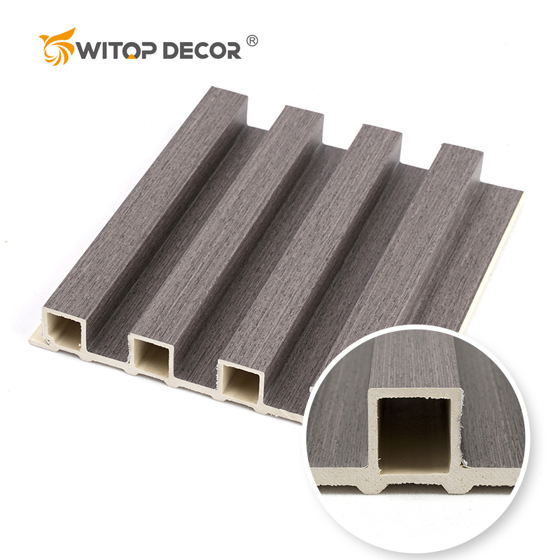 PVC Wall Panel for Bathroom Wall Panels Wall Interior Wood Cladding WPC