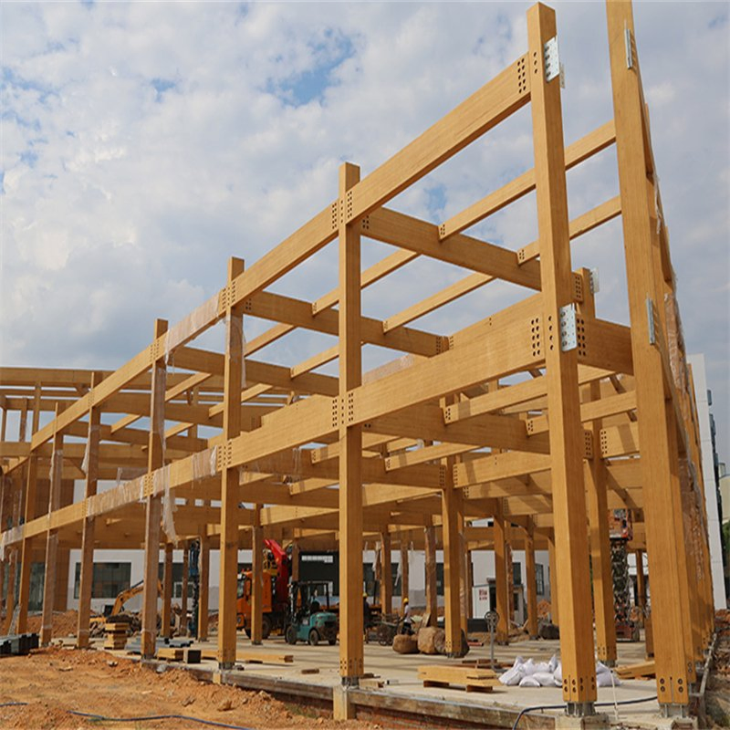 Bamboo Beam Bamboo Structure Beam for Sustainable and Innovative Construction