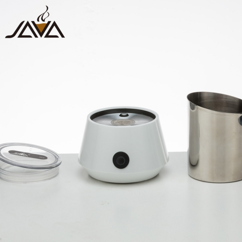 Advanced Java Handled Foamer Electric Coffee Milk Frother