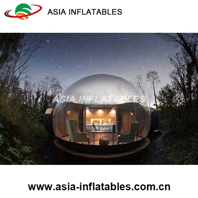 Glamping Transparent Bubble Room, Inflatable Bubble Tree, Bubble Room