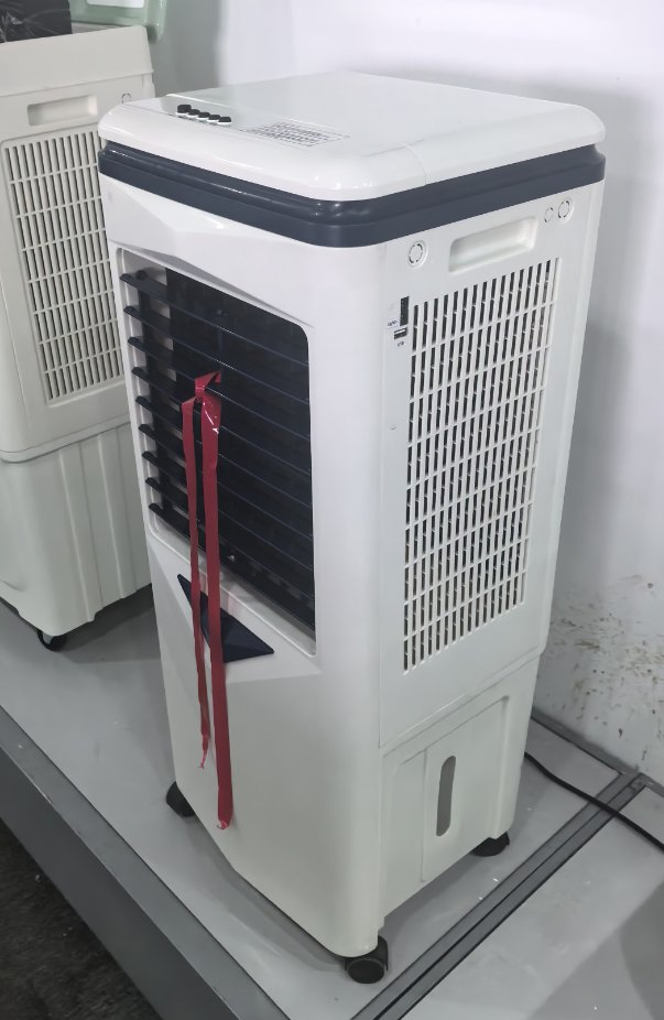 Rechargeable AC/DC Soler Portable Air Cooler Cooling Fan