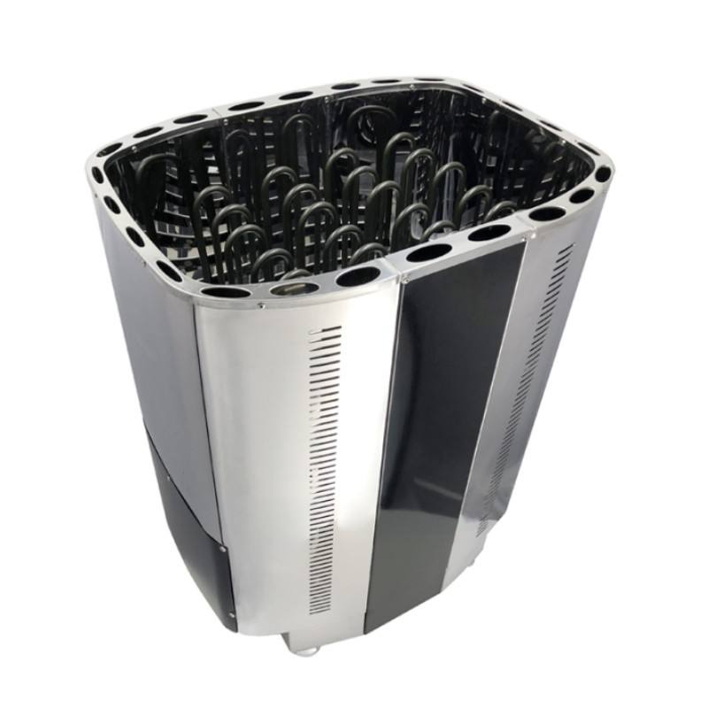 Обогреватель для сауны Dloolst 9-18 кВт из нержавеющей стали