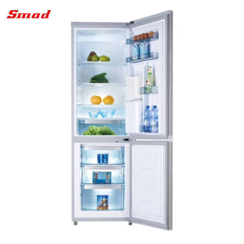 Home Use Double Door Bottom Freezer Kitchen Appliance Refrigerator