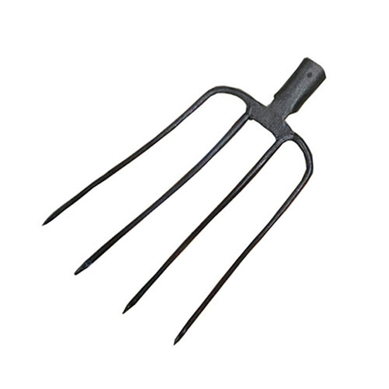 Hautine High Quality F102 Fork Head with 4 Prongs