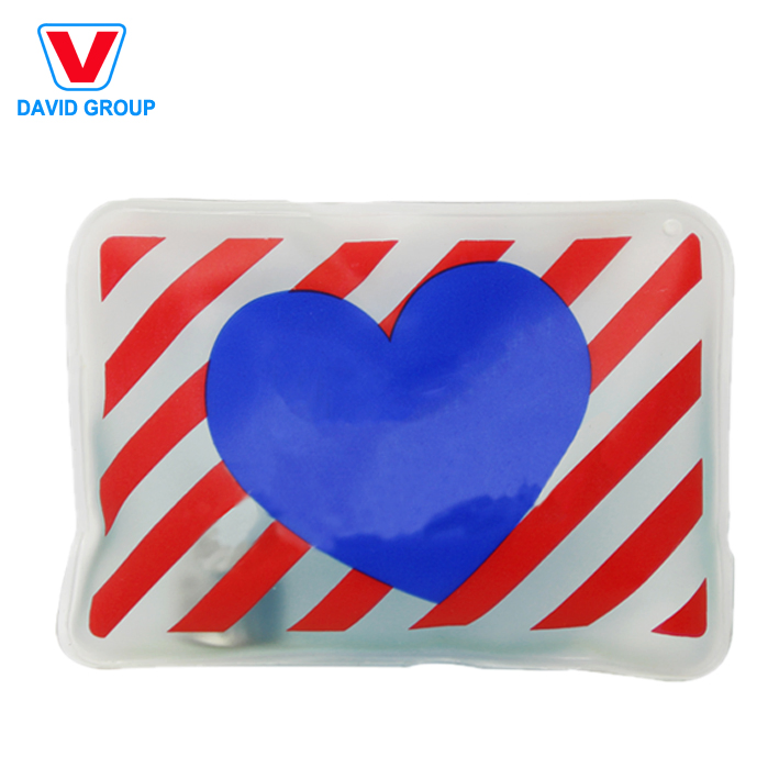 Reusable Non Toxic Instant Hot Packs with Logo for Promotion