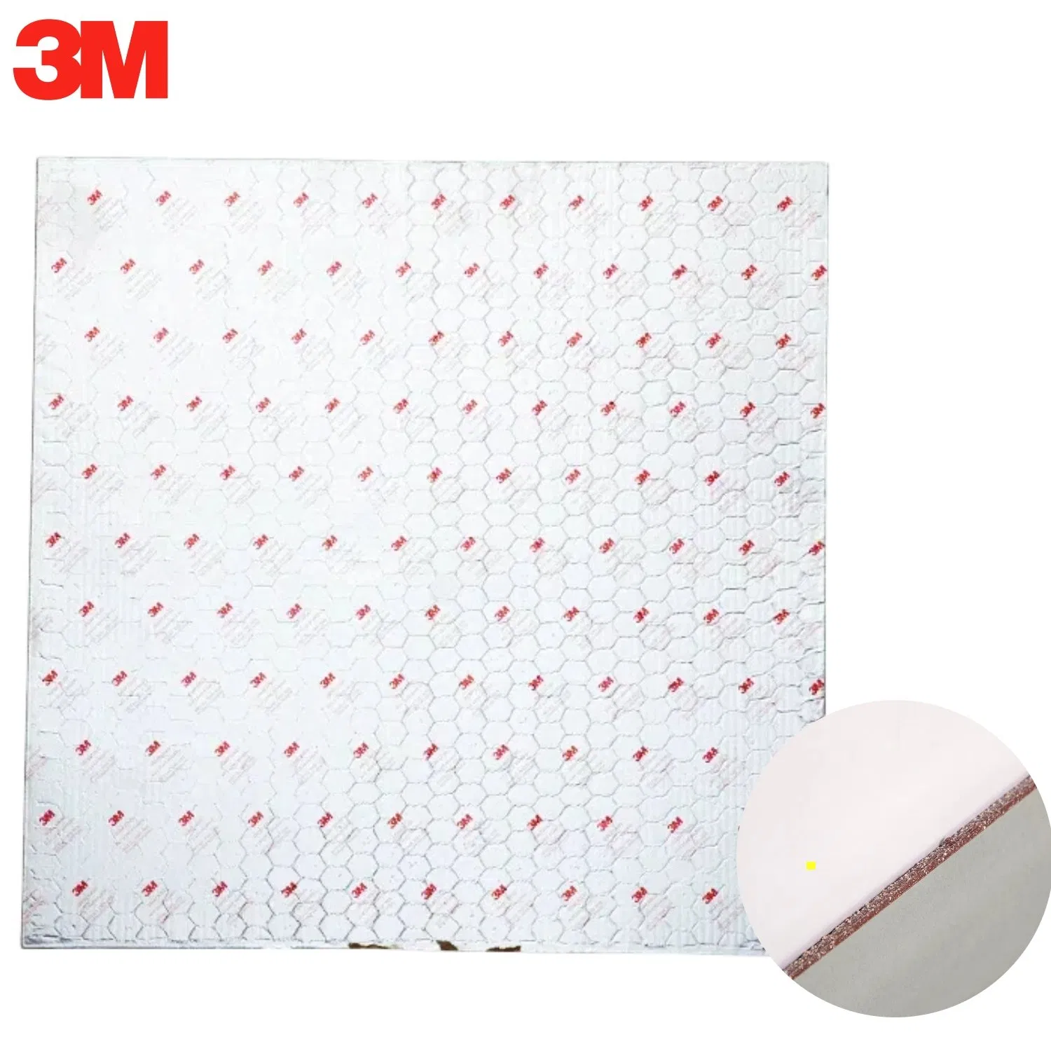 3m Fireproof Composite Board for Fire Retardant Pentration Cable Trenches