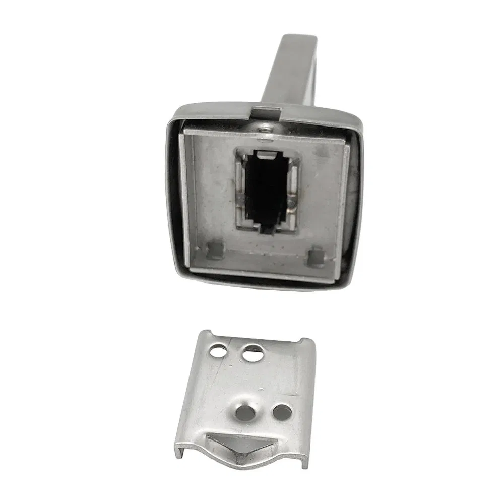 American Stainless Steel Bathroom Accessories Wall Mounted Soap Dish Soap Holder with Drain