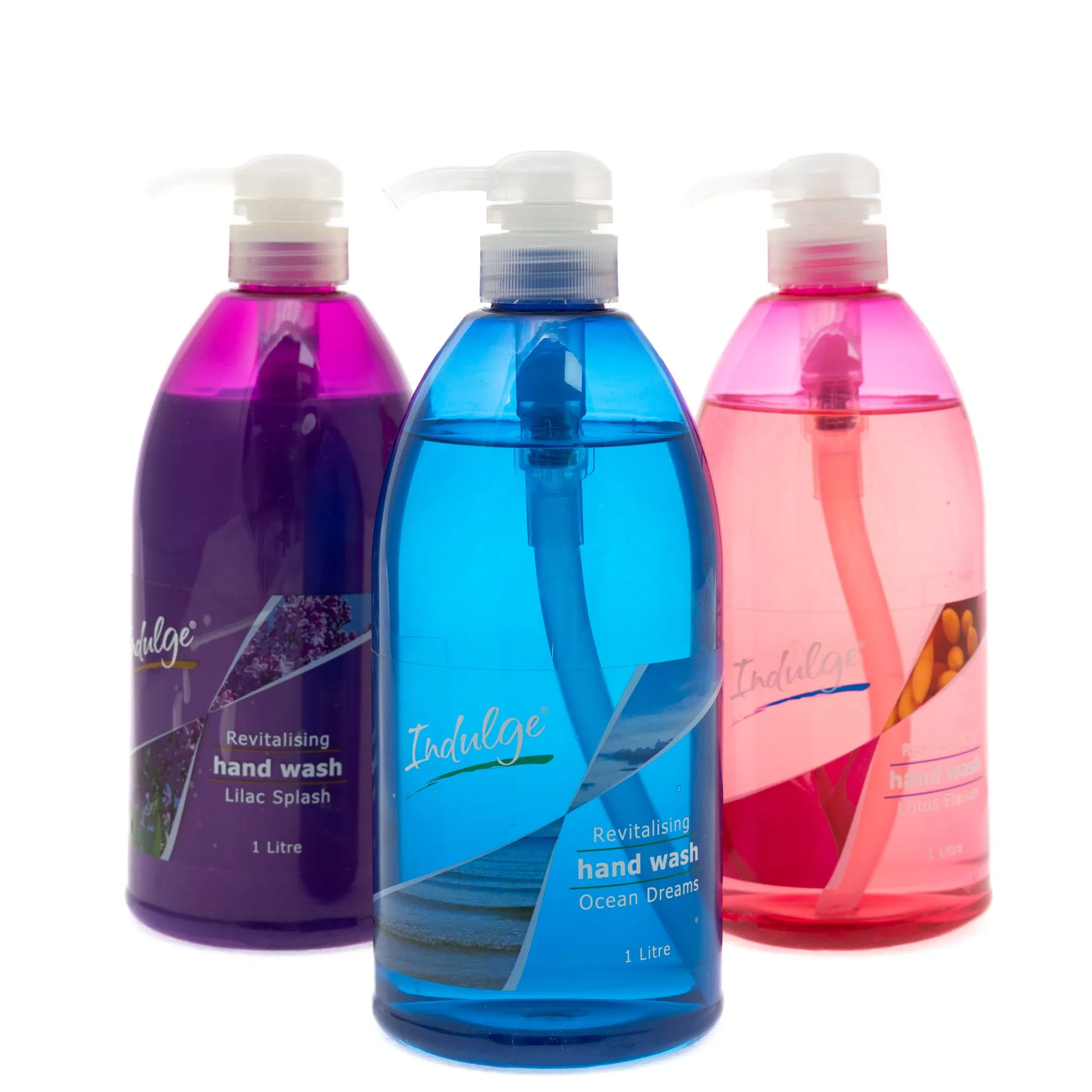 Fragrant Scented Floral Hand Sanitizer Non Sticky, Germ Killing, Great for Home Office