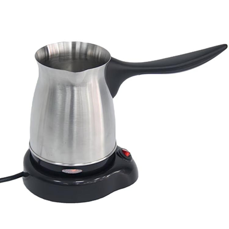 Portable Stainless Steel coffee Maker Machine Electric Turkish Tea Pot Kettle for Coffee
