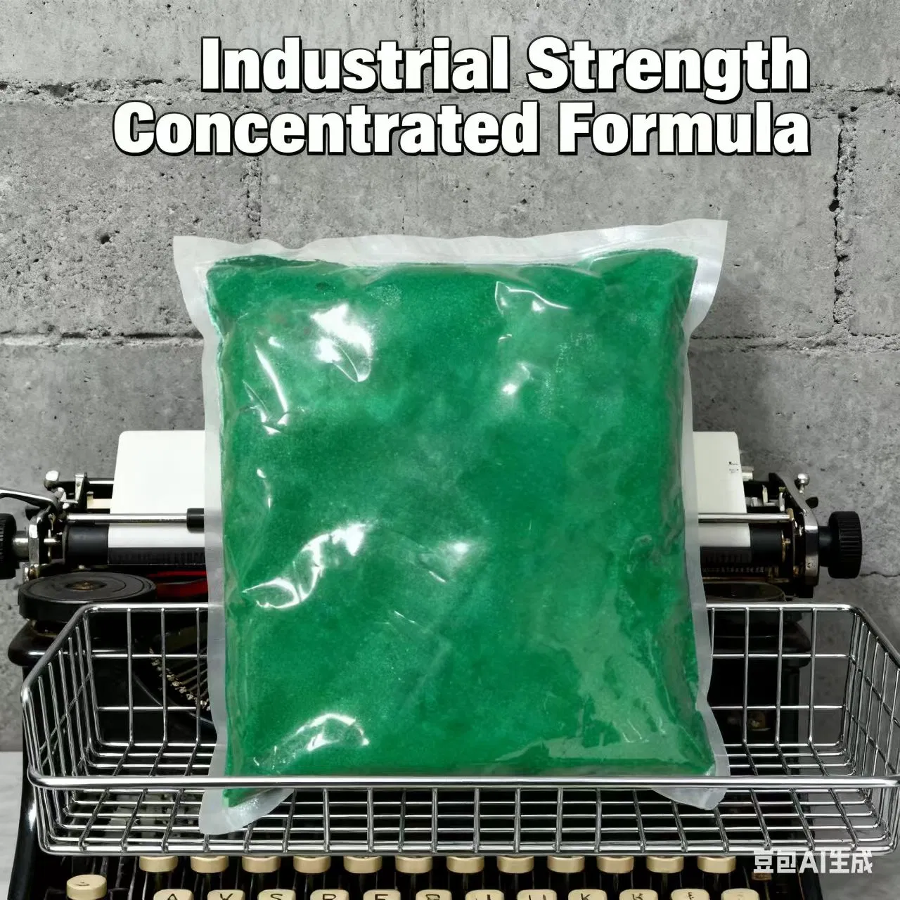 1: 15 Ratio Concentrated Dishwashing Liquid - Factory OEM/ODM Processing Service Available